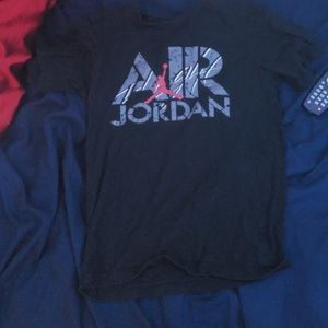 Jordan t shirt youth medium